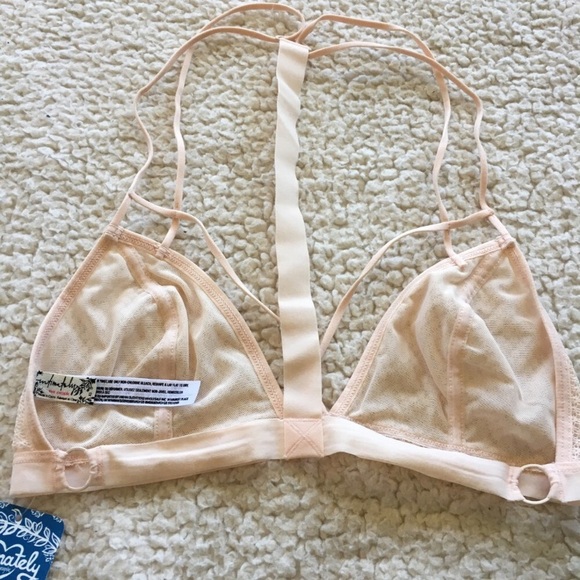 NWT Free People Bralette, various sizes - Picture 4 of 7